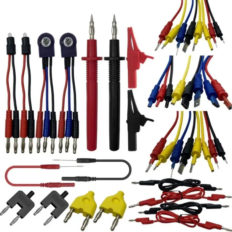 20RC Auto Repair Tools Electrical Service Multi-function Tool Circuit Test Wires