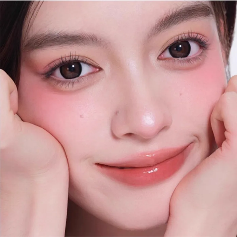 Judydoll Lip Glaze Geschenkbox, Spiegel-Lipgloss, Lippenstift-Make-up-Set, aufpolsternder Effekt und auf Wasserbasis, nicht klebende Textur, 1,5 ml x 4 Stück