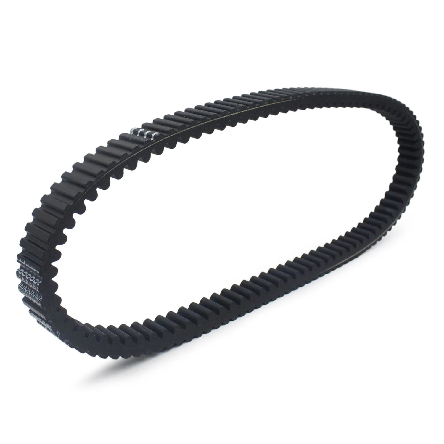 Motorcycle Engine Drive Belt Rubber Transmission Replacement Belt For BMW 400 C400GT C400X LONCIN VOGE 350T LX-350T LX350T SR4