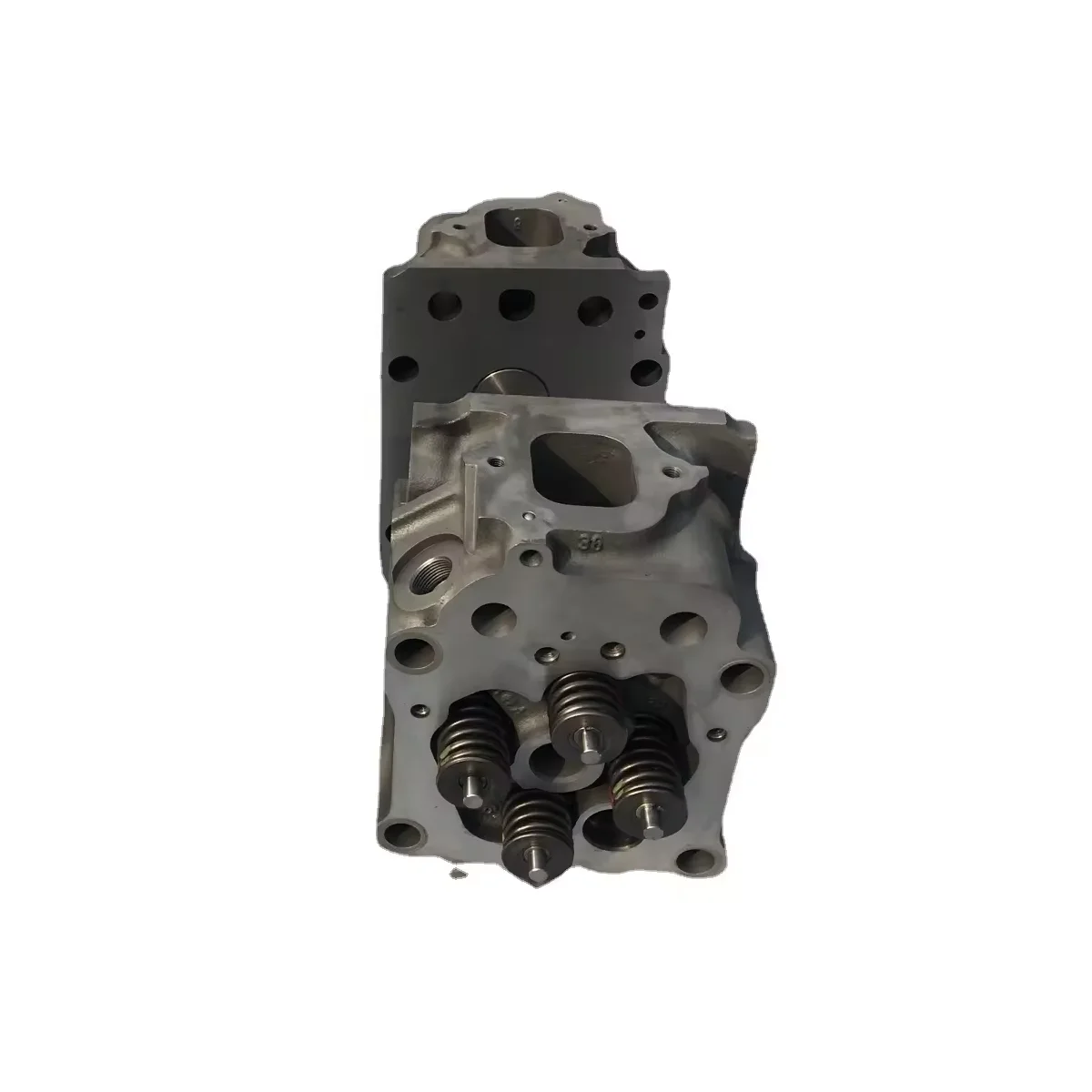 Cylinder Head Assembly for Mercedes-benz OM457 Germany Turkey 12L 4570104520 4600101820 4600100620 010120457000