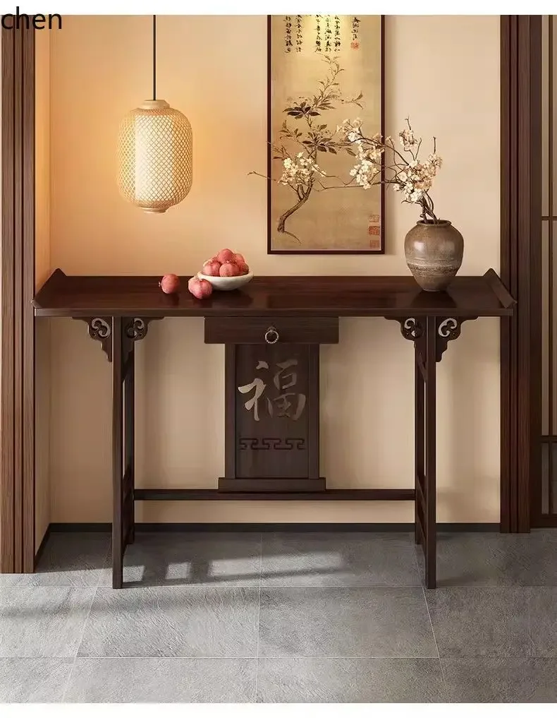 

r5.21 incense table household tribute table living room incense table