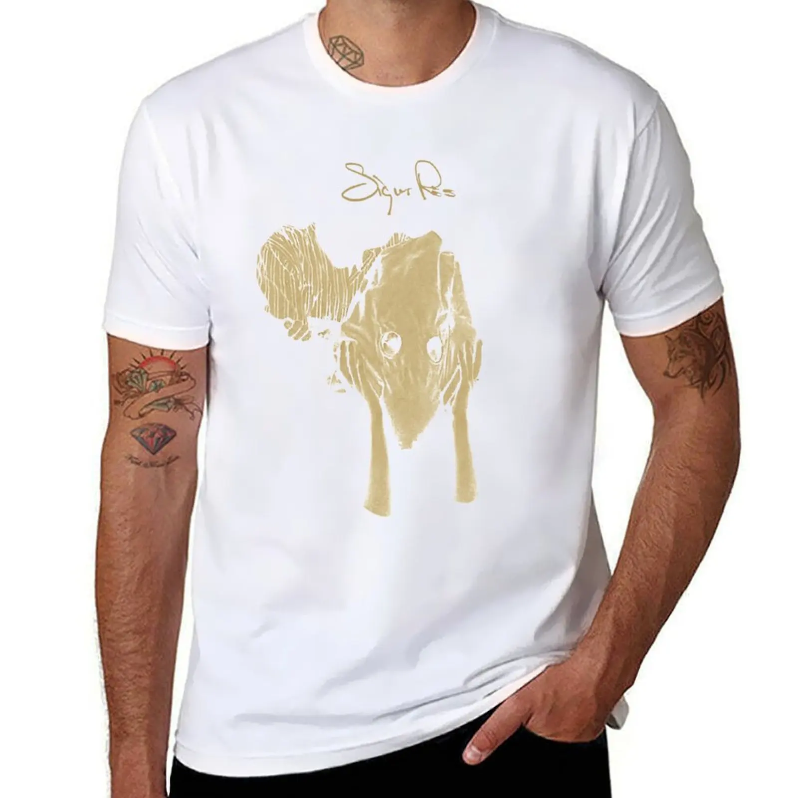 Camiseta TAKK para hombre, camisetas de algodón de alta calidad para hombre, Camiseta de algodón