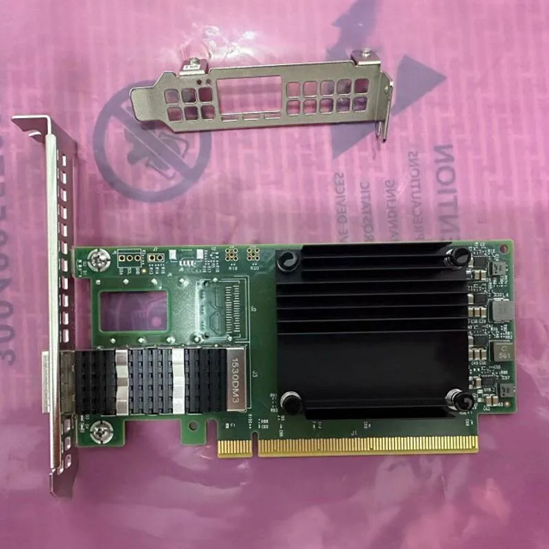 

MCX623105AN-VDAT ConnectX-6Dx 200GbE QSFP56 PCIe4.0