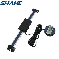 Shahe 150/200/300mm0.01mm DRO Magnetic Remote Digital Readout Digital Linear Scale External Display