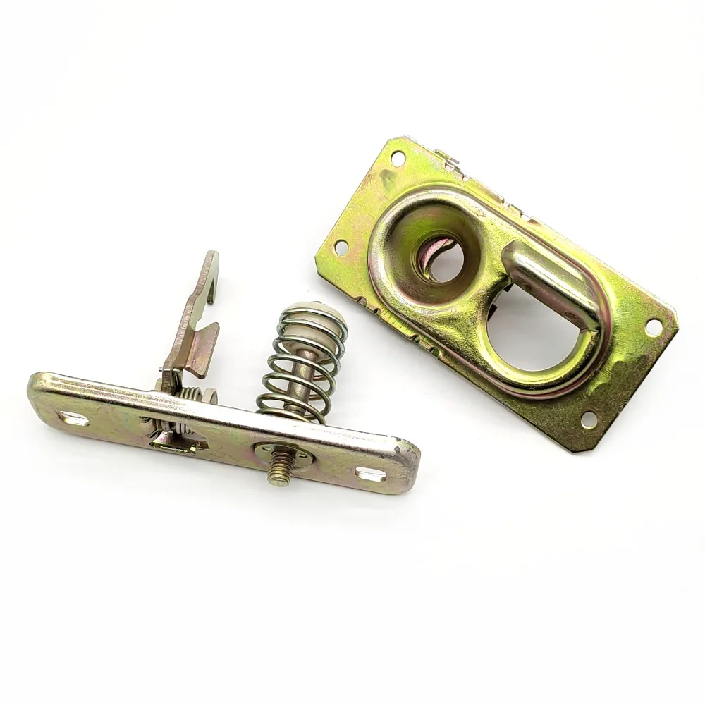 

Для Golf 2 MK2 Jetta MK2 Toledo Замок капота Замок крышки двигателя Пряжка Ручные детали