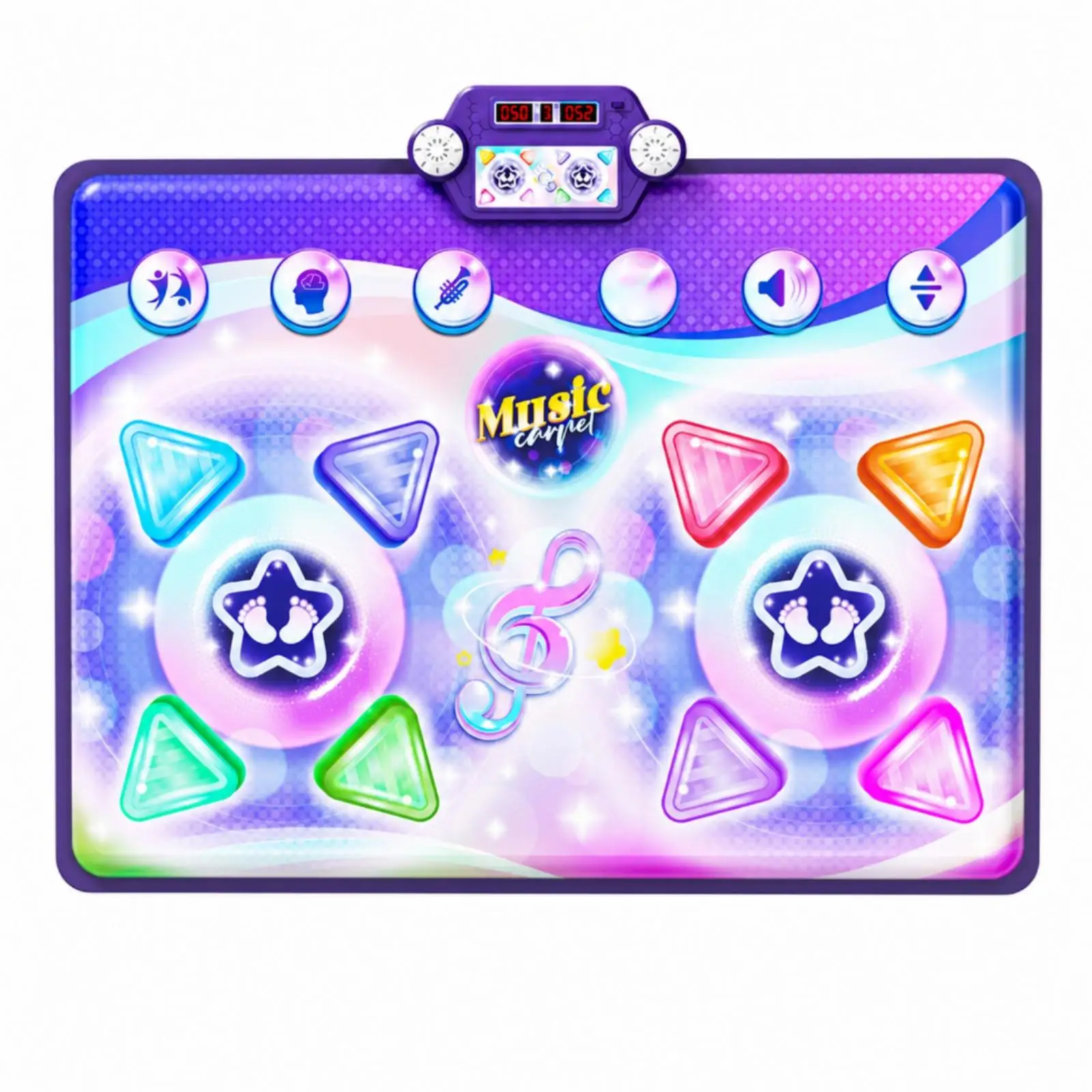foldable-rhythm-dance-mat-for-children-with-built-in-console-for-interactive-gaming
