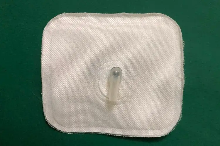 Massage Chair Accessories Foot Acupoints Airbag Massage Inflatable Bag Seat Cushion Squeeze Foot Massage Bag Air Nozzle