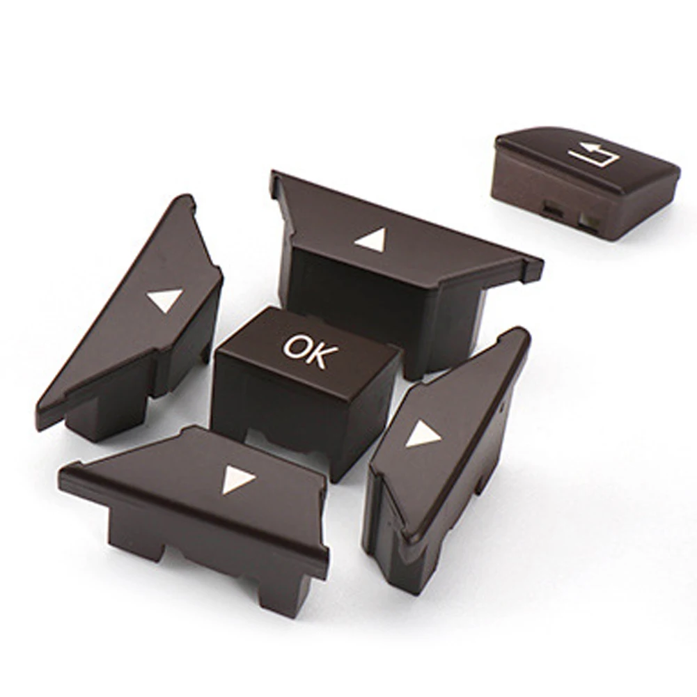 مبتكرة عجلة توجيه سيارة التحكم زر التبديل لمرسيدس بنز C E GLK A B GLA CLS الفئة W204 12-14 مجموعة مفاتيح التحكم #5