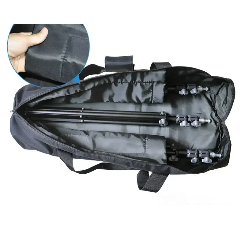 Nova atualização profissional tripé saco câmera tripé de viagem para gitzo flm younteng sirui benro saco djb70120