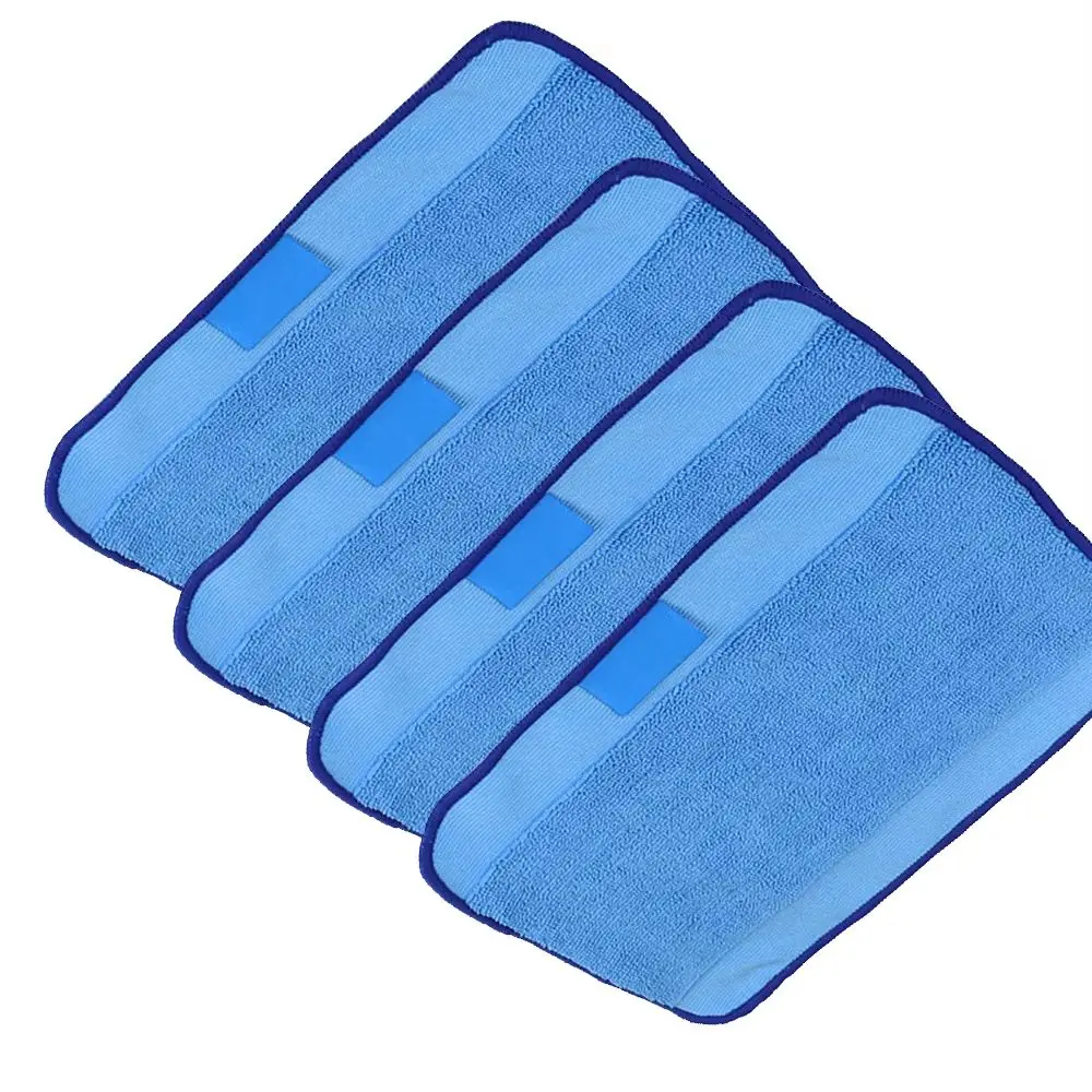 Paños de microfibra Pro-Clean para Robot trapeador de suelo Braava Irobot Braava Minit 4200 5200 5200C 380 380t