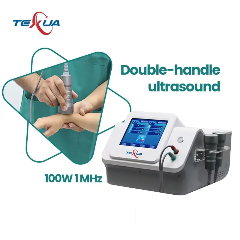 Therapy Device Treats Various Inflammations and Tissue Adhesions Pain Relief It Is Suitable for Lumbar Spine Pain
