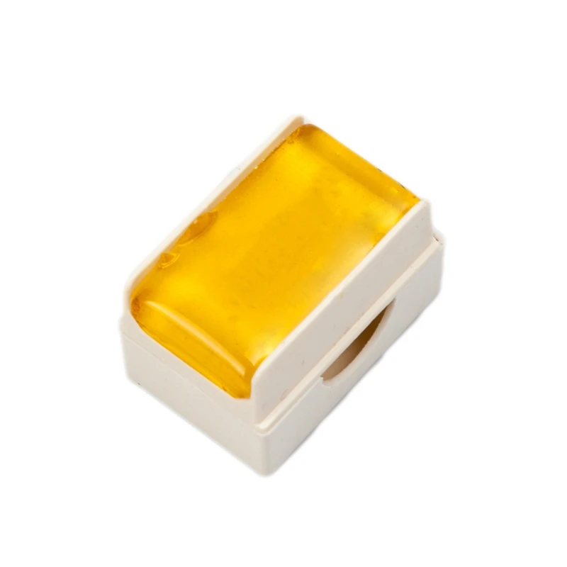 White Bow Rosin Greek Pitch Friction-Increasing Rosin For Violin Viola Cello Bowed String Instrument Durable