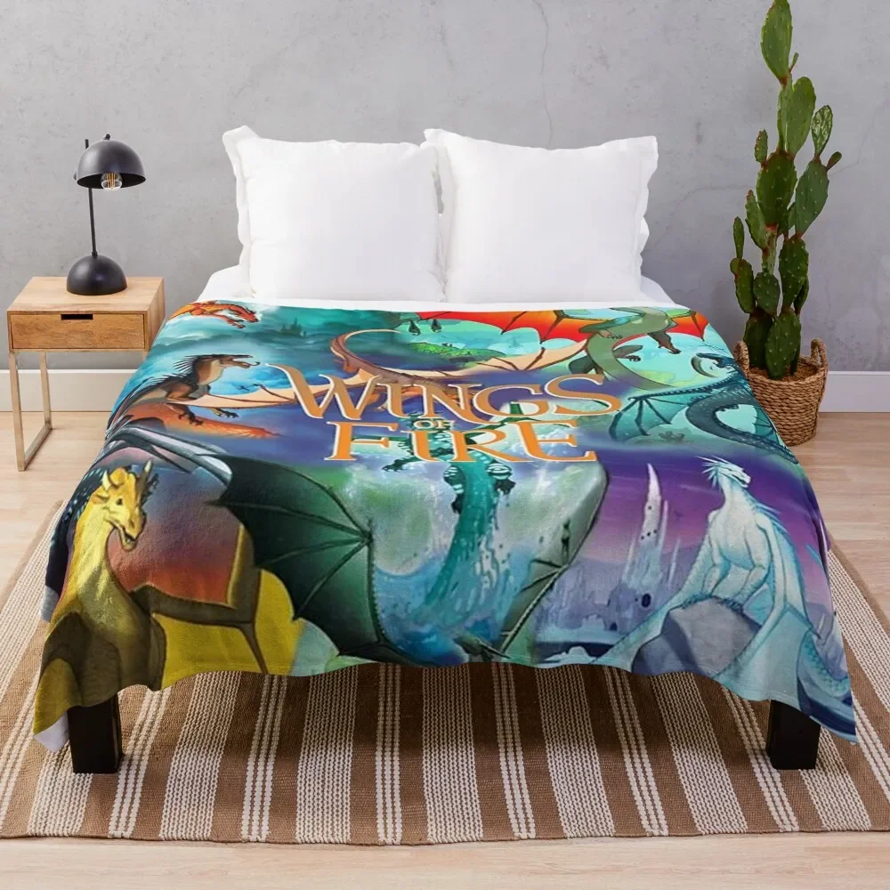 

Плед WOF all dragon: Роскошный, мягкий, пушистый плед для дивана и кровати