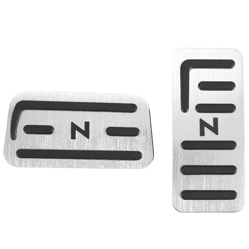 Eco-Friendly Gas Accelerator Pedal And Break Pedal Cover Non-Slip For Honda N-BOX N-VAN N-WGN N-ONE JF JH JG JJ