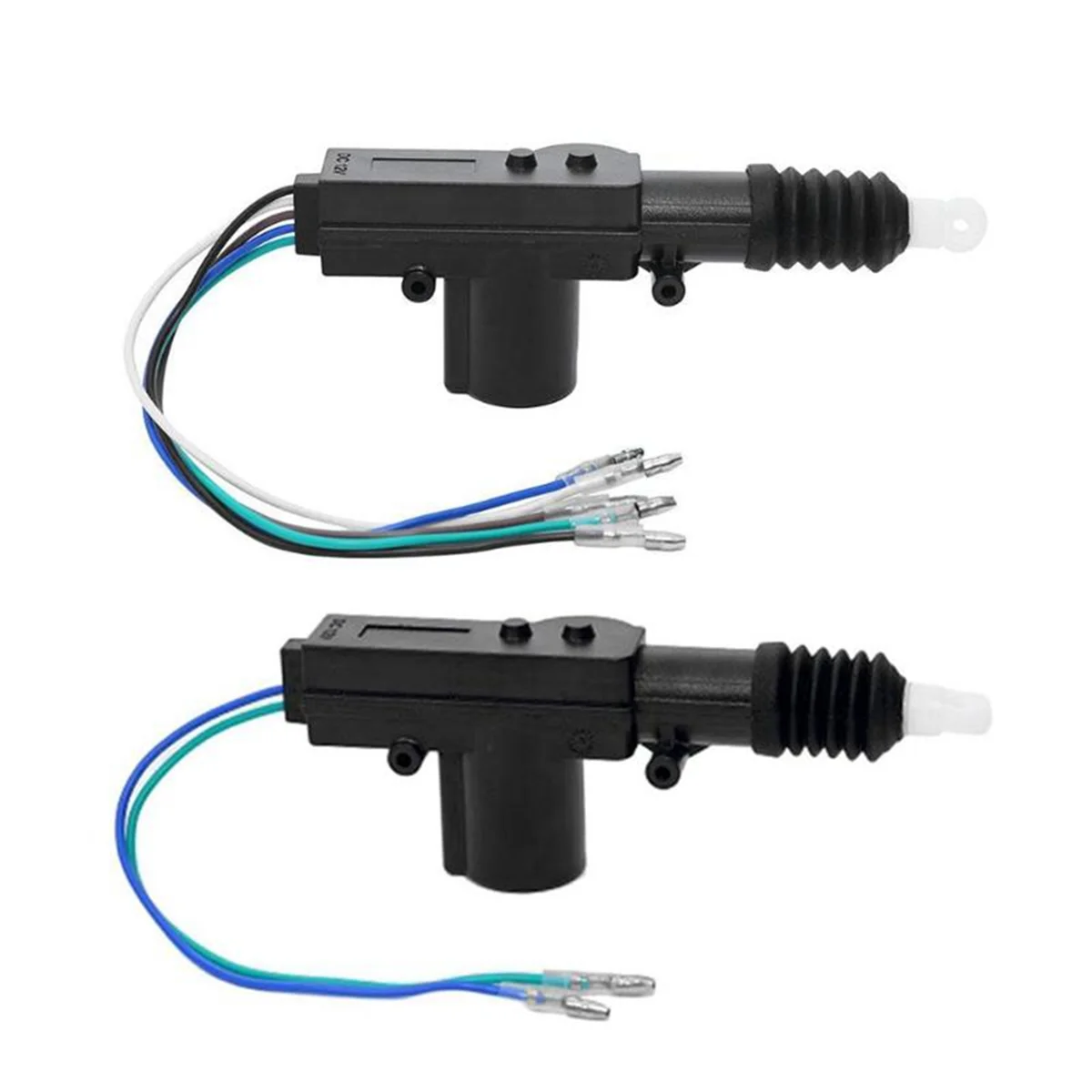 12V Car Locking System Actuator Automobiles Central Door Lock Motor Kit For Vehicle Electric Door Lock Car Accessories