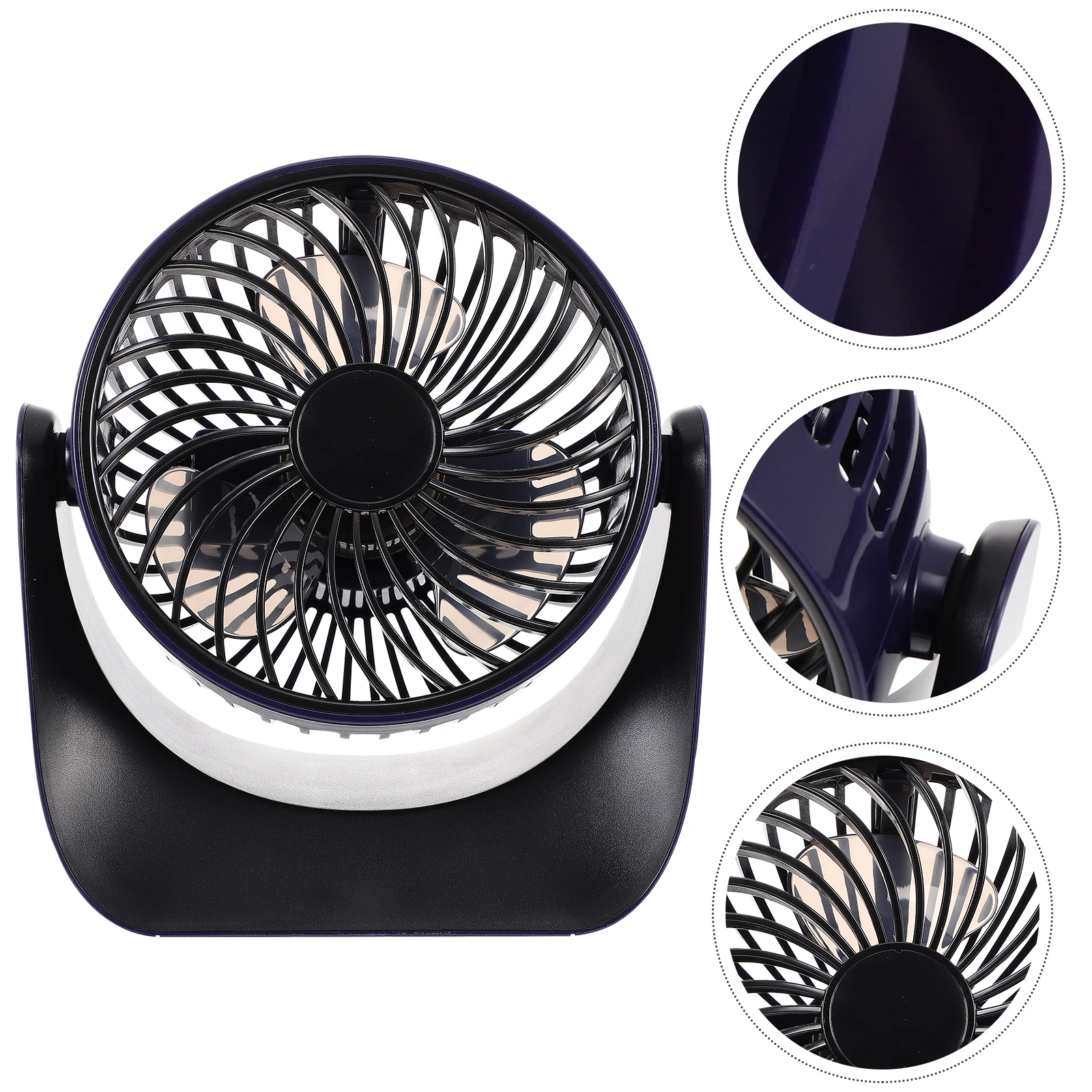 

1 set Lovely Desk Mini Usb Cooling Small Portable Travel Camping Fan For Office Home Outdoor Usb Desk Fan Air Circulator Desktop