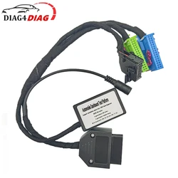 Car MQB Cluster Test Platform Dashboard Cable Kit for VW 4 5 generation for Audi Car Power On Instrument Cable