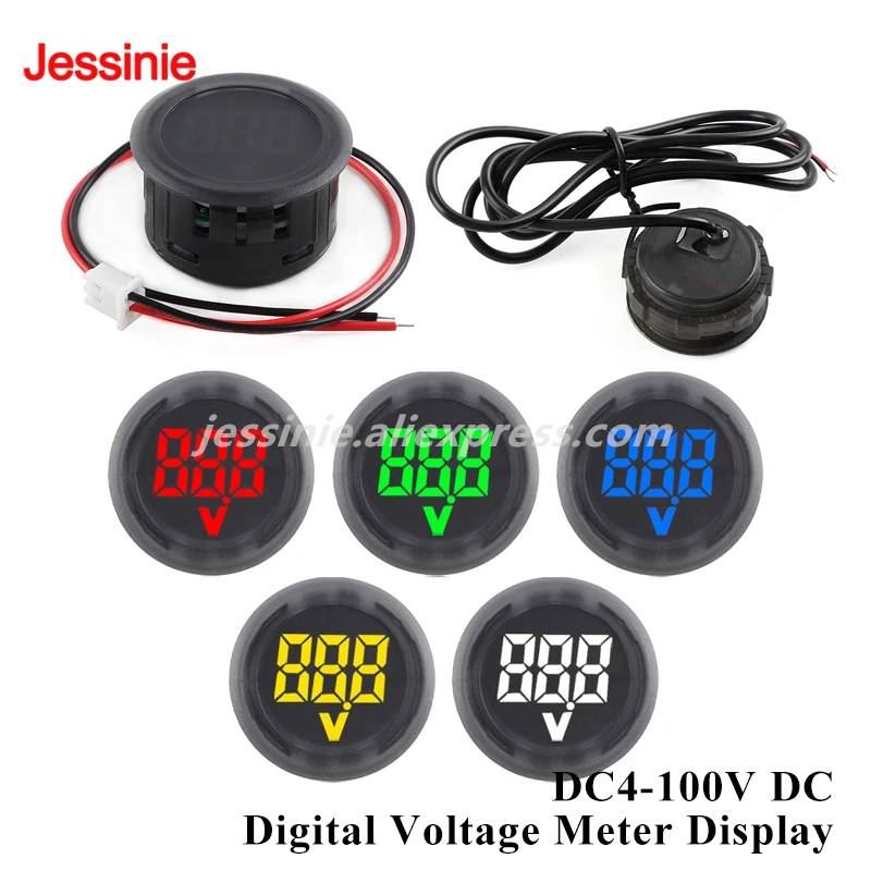 1-5Pcs DC4-100V Dc …