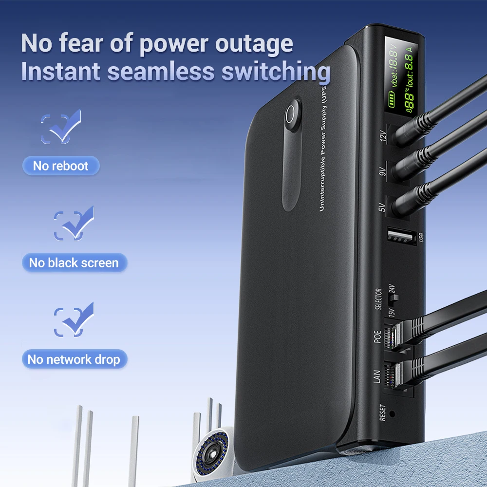 36W DC1036L Ups Uni… - image