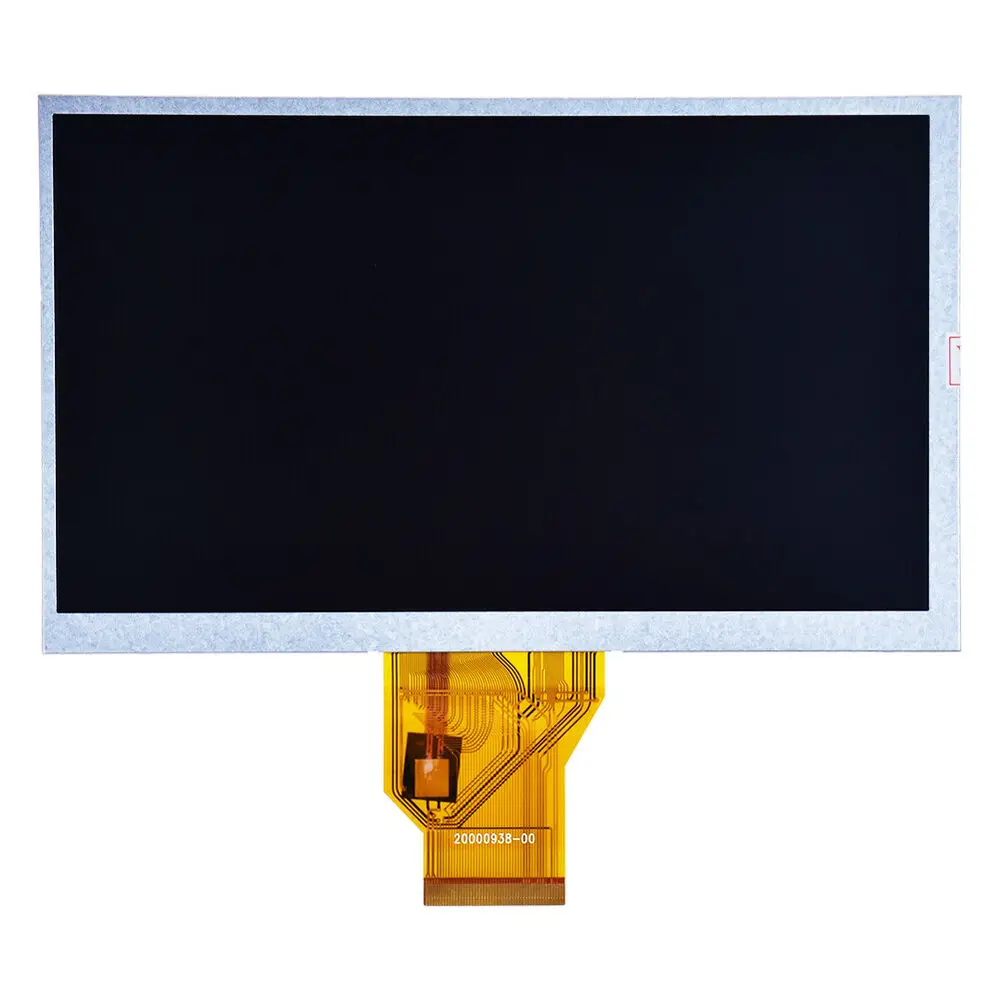 

7" LCD Display Screen Panel AT070TN90 AT070TN92 800×480 50 pins No Touch