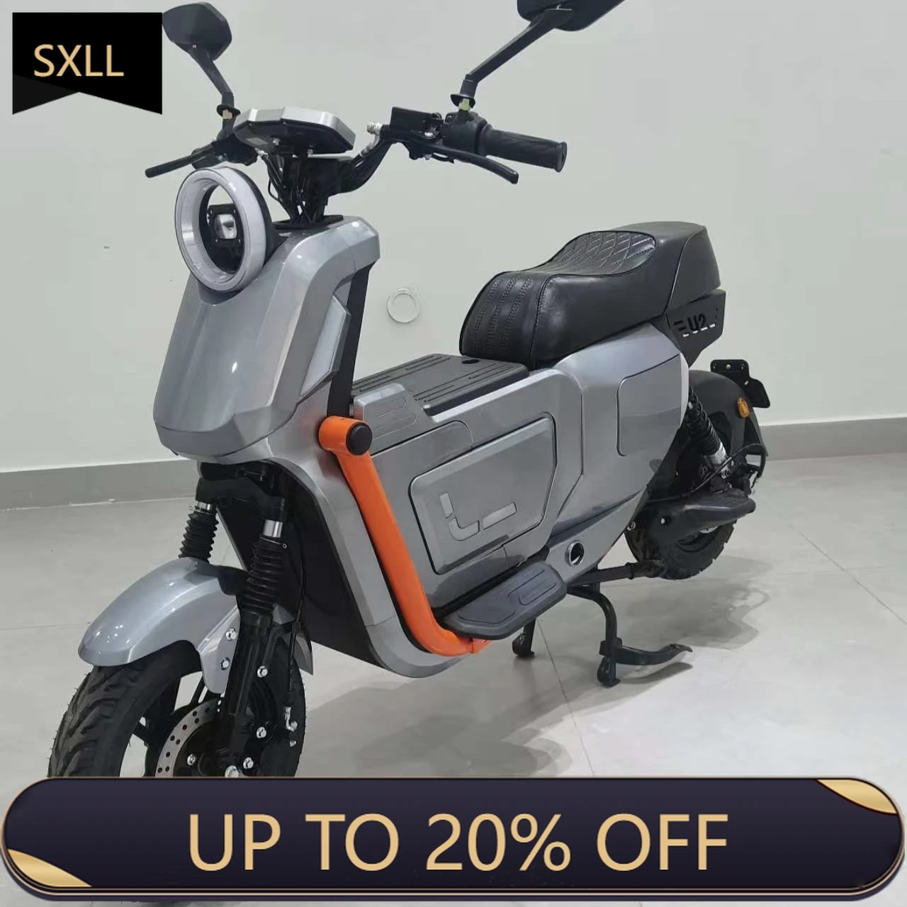

Электрический велосипед SXLL 60V 1000W с интеллектуальным цифровым управлением, бесщеточным задним мотор-колесом, 14-дюймовыми колесами, опционально с литиевой/свинцово-кислотной батареей.
