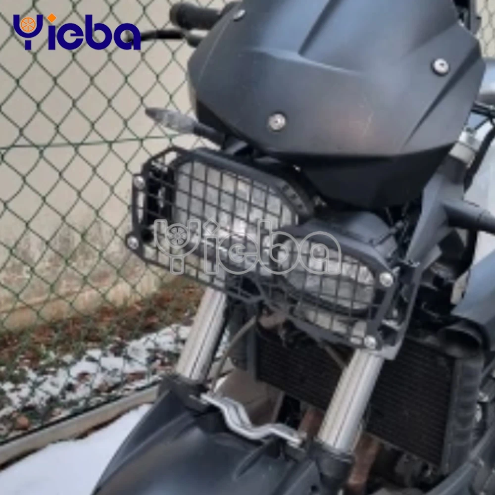

F 650/700/800 GS Motorcycle Accessories Headlight Grill Guard Cover Protector FOR BMW F800GS ADV F700GS F650GS 2008-2015 2016
