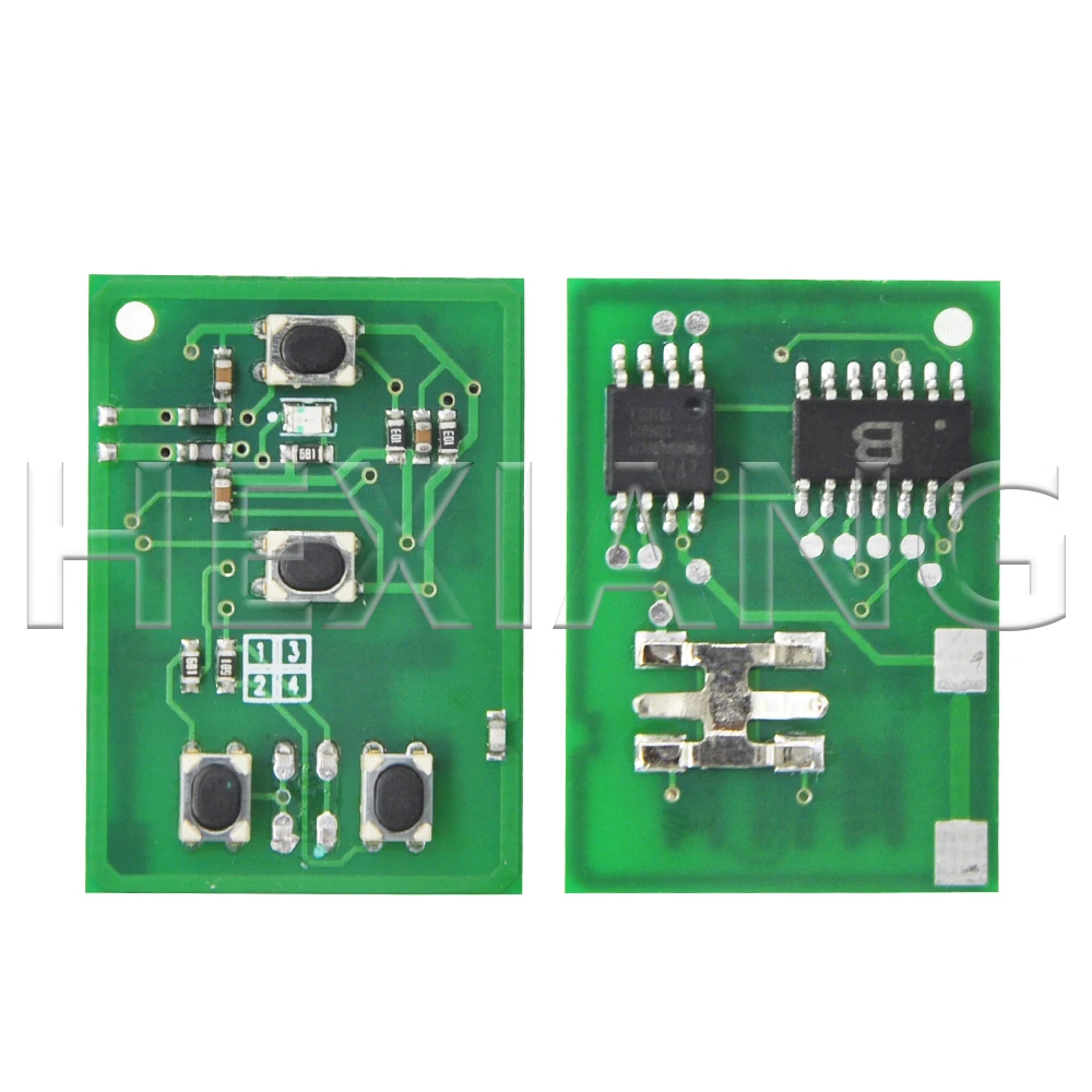 HE 4D63Chip-mando a distancia para coche, llave de 313,8/315/433MHz, KPU41788, SKE126-01, BGBX1T478SKE125-01, para Mazda 2, 3, 5, 6, 8, M2, M3, M5, MX-5, M6, CX-7