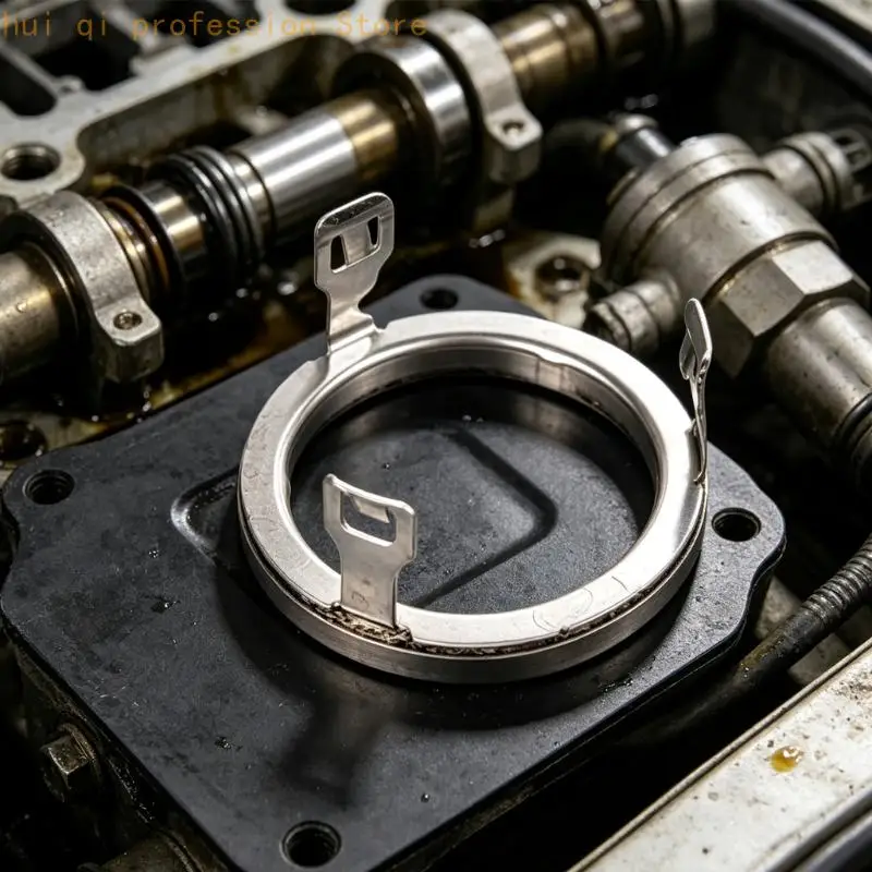 Rundes Metall-Ersatzdichtungsteil 13537564751 für Routine-Reparatur- und Wartungsarbeiten H8WE – Detail 5