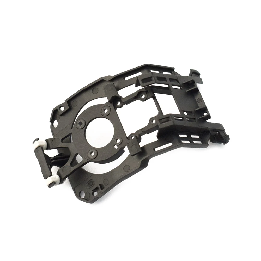 Per DJI Mavic3 Pro Piastra smorzante giunto cardanico Materiale PC Parte di precisione per vibrazioni ridotte e funzionamento regolare 10x10x2CM