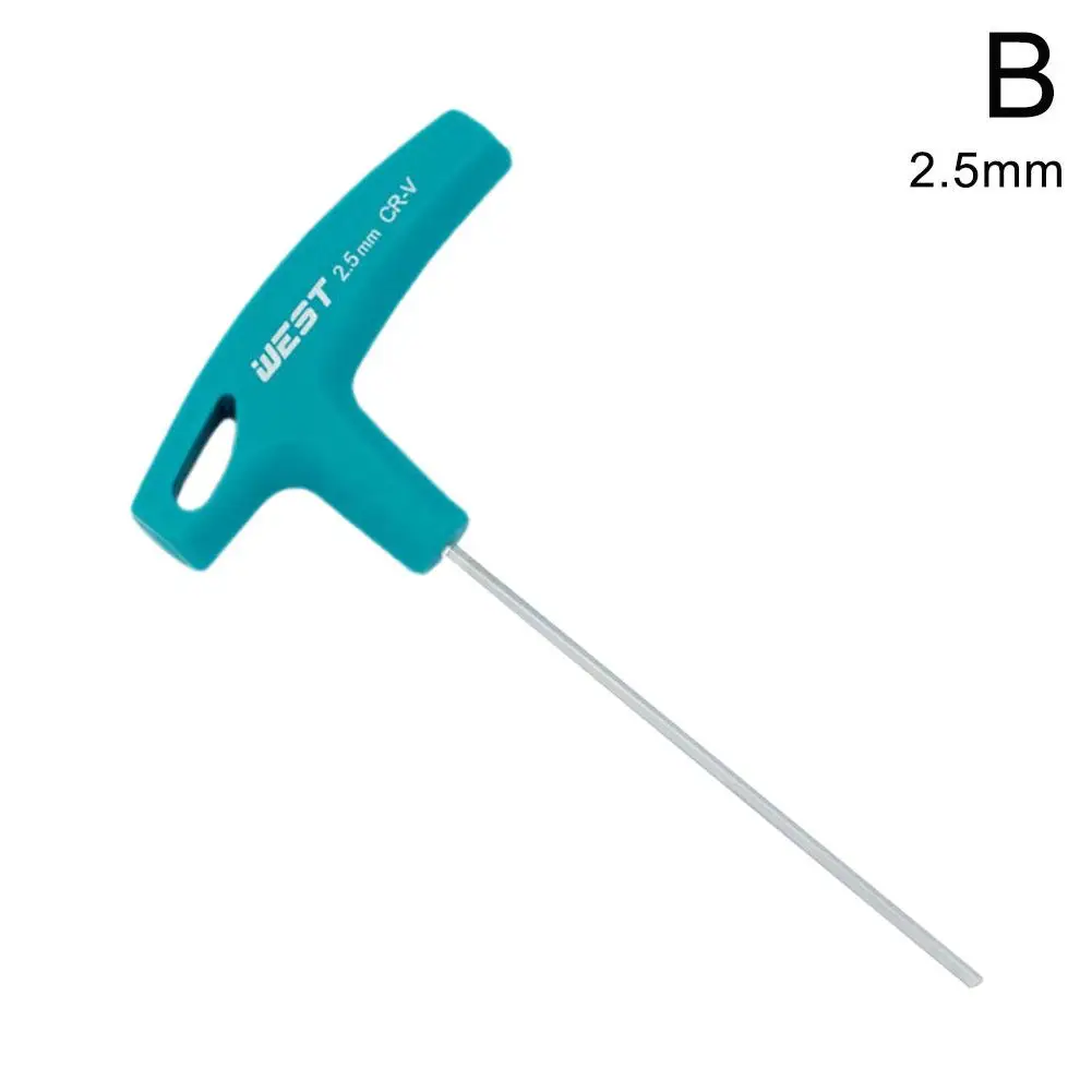 Sechskant-Inbusschlüsselschrauben mit T-Griff, Schraubendreher-Treiber-Werkzeug, Sechskantschlüssel, 2 mm/2,5 mm/3 mm/4 mm/5 mm/6 mm/8 mm/10 mm, T-Griff-Schlüssel, Inbusschlüssel – Detail 17