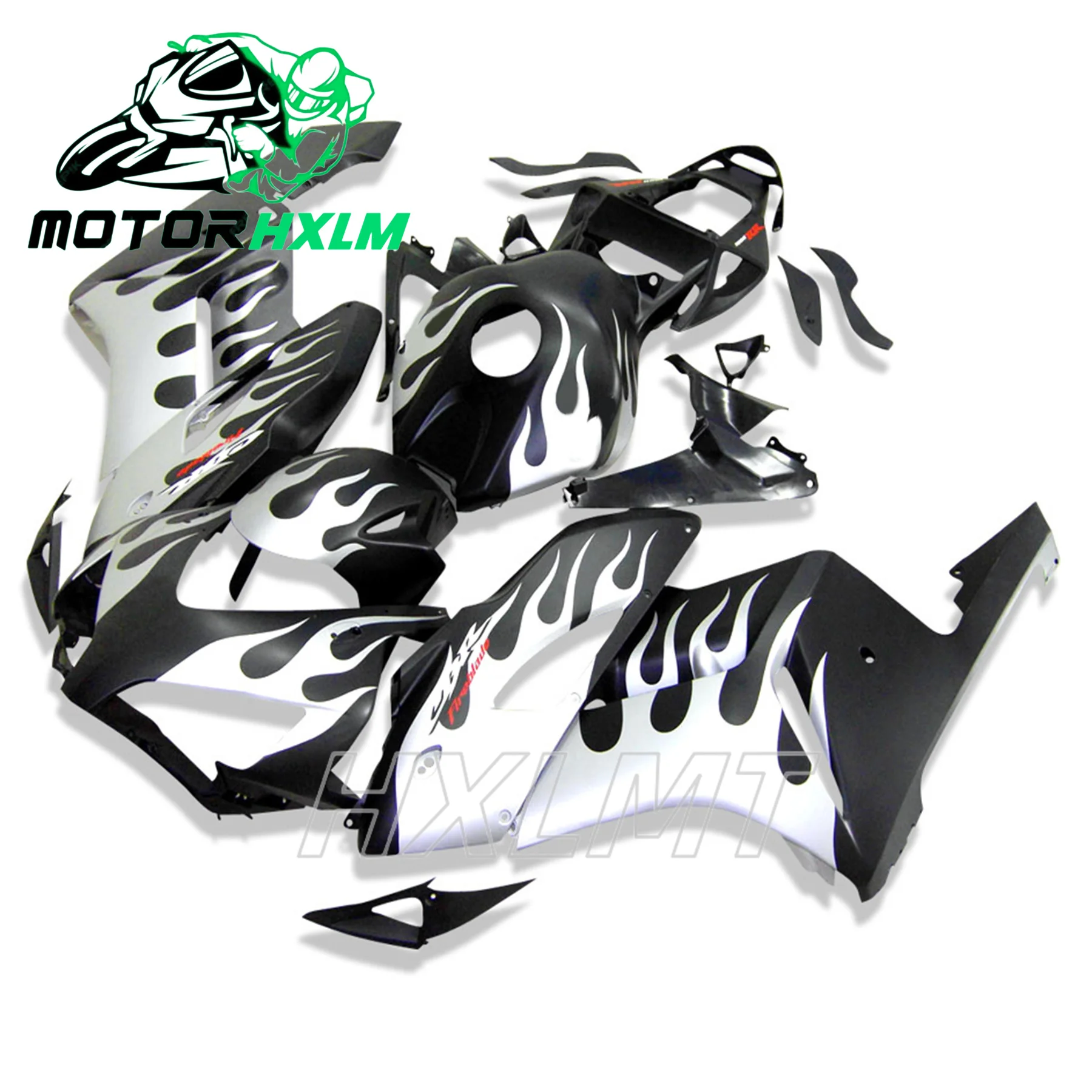 

Injection Molded Fairing Kit for Honda CBR1000RR 2004 2005 Motorcycle Full Bodywork Panels