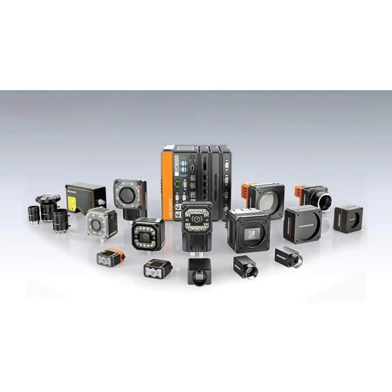 New HIKROBOT Hikvision Robot CH Series Industrial Area Array Camera MV-CH120-10GM MV-CH120-10GC 12 Megapixel Camera Gigabit