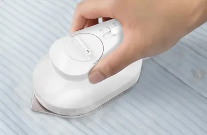 Support Sample Travel Steam Iron Hand Electric Garment Steamer New Handheld Travel Garment Steamer Iron
