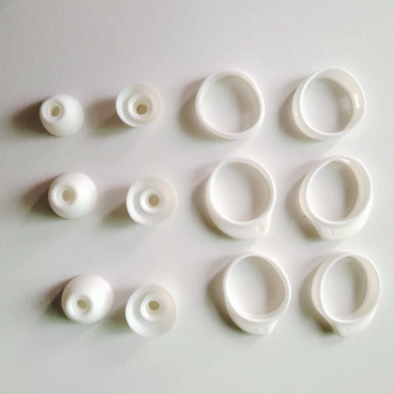 Silicone Ear Tips for Galaxy Buds+ R170 Earbuds,Eartips Buds Wing Ear Plugs Replacement for Samsung Galaxy Buds 2 SM-R175