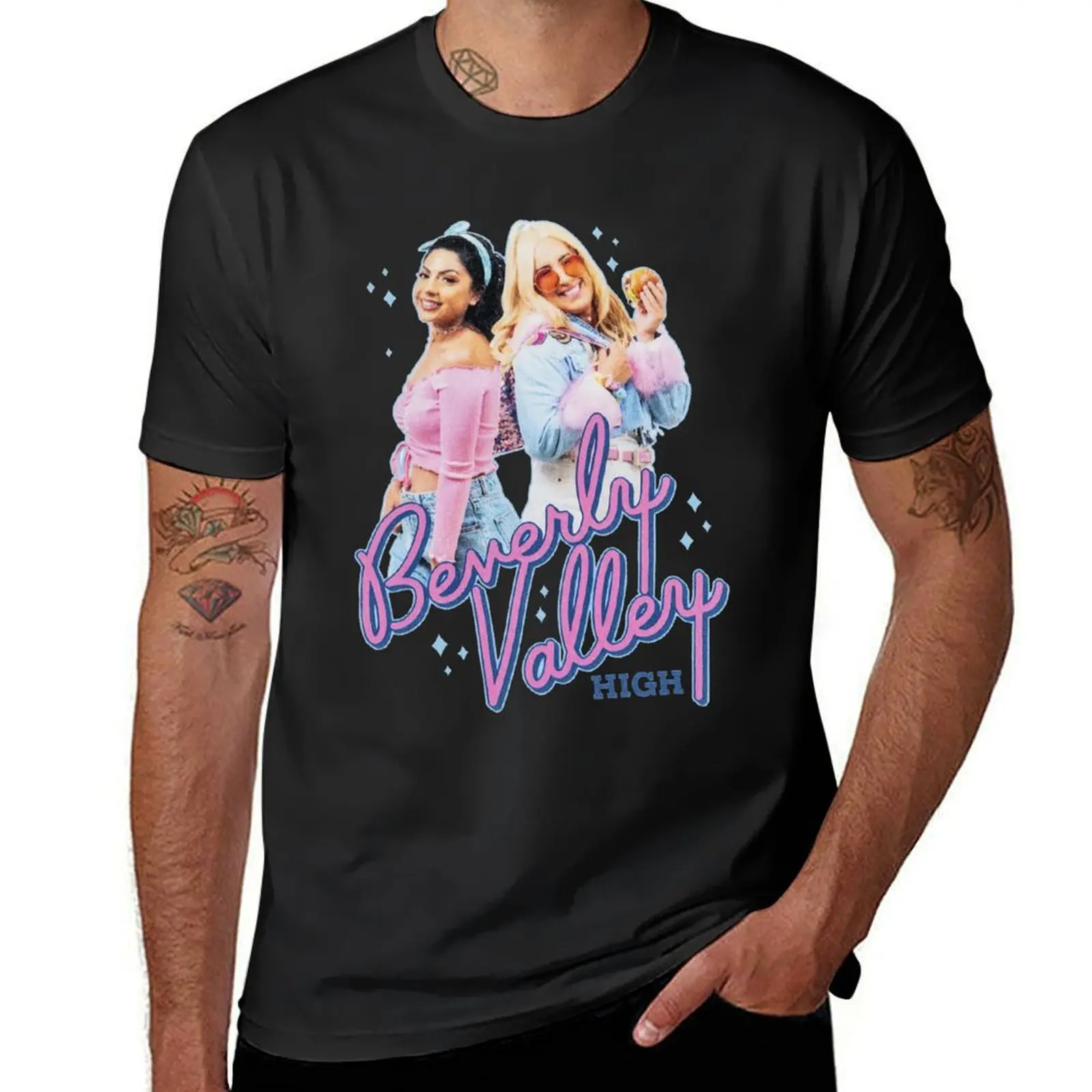

Bvh Merch T-Shirt custom t shirt customizeds Funny t-shirts shirts graphic tee men
