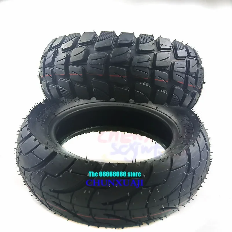 10x3 Inch Electric Scooter Inflatable Tyre Off-Road City Road Pneumatic Tire Inner Tube for Speedual Grace 10 Zero 10X 10*3.0