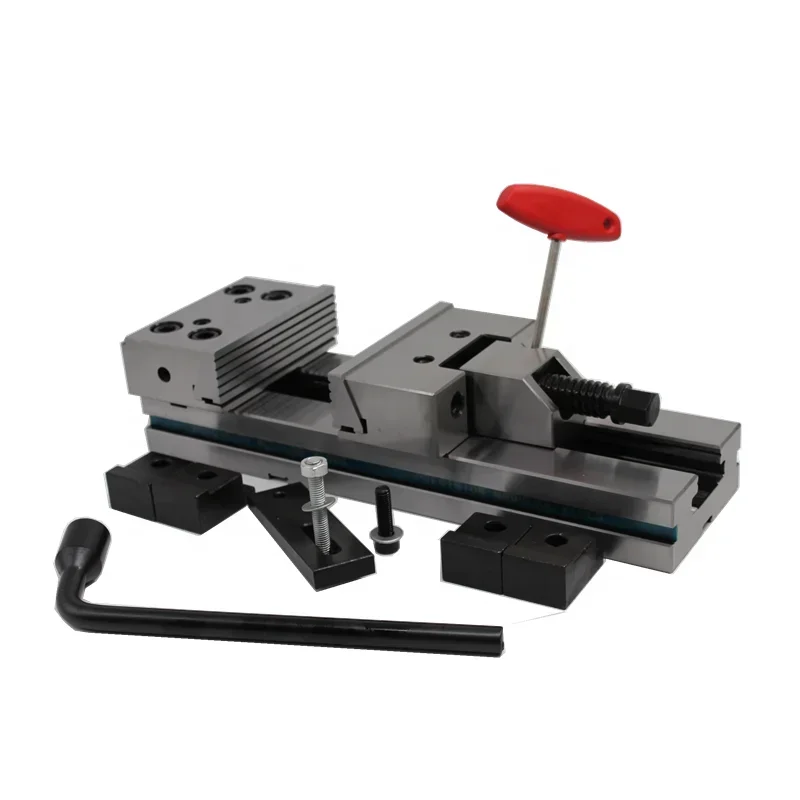 

Precision hydraulic vise milling universal machine vise for sale HOT SALES