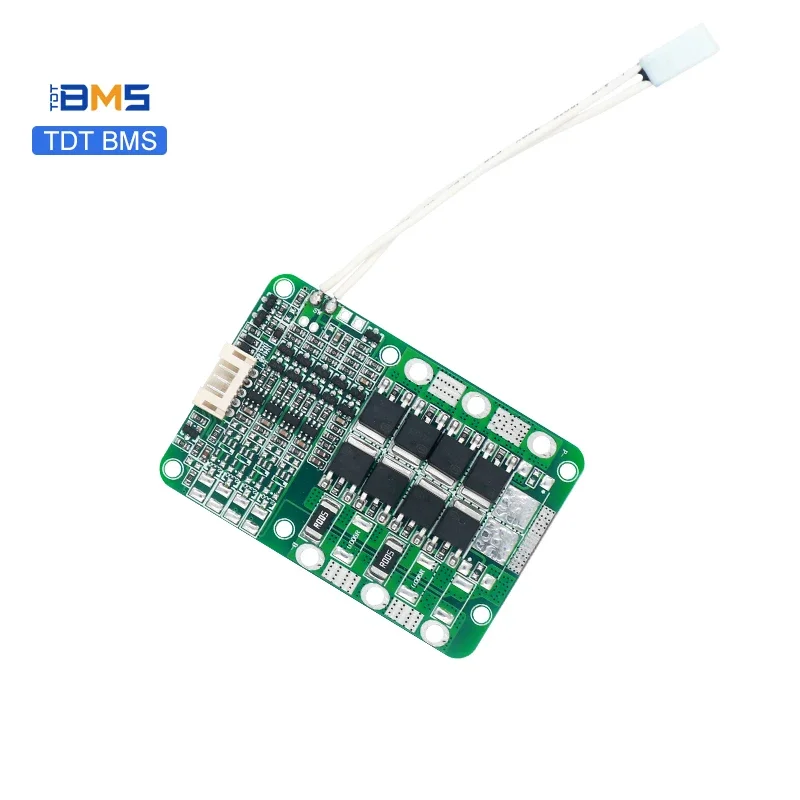 

TDT 4s 12v 5A 10A 15A 20A 25A BMS 4s 15a lifepo4 BMS Плата с балансом для литиевого аккумулятора
