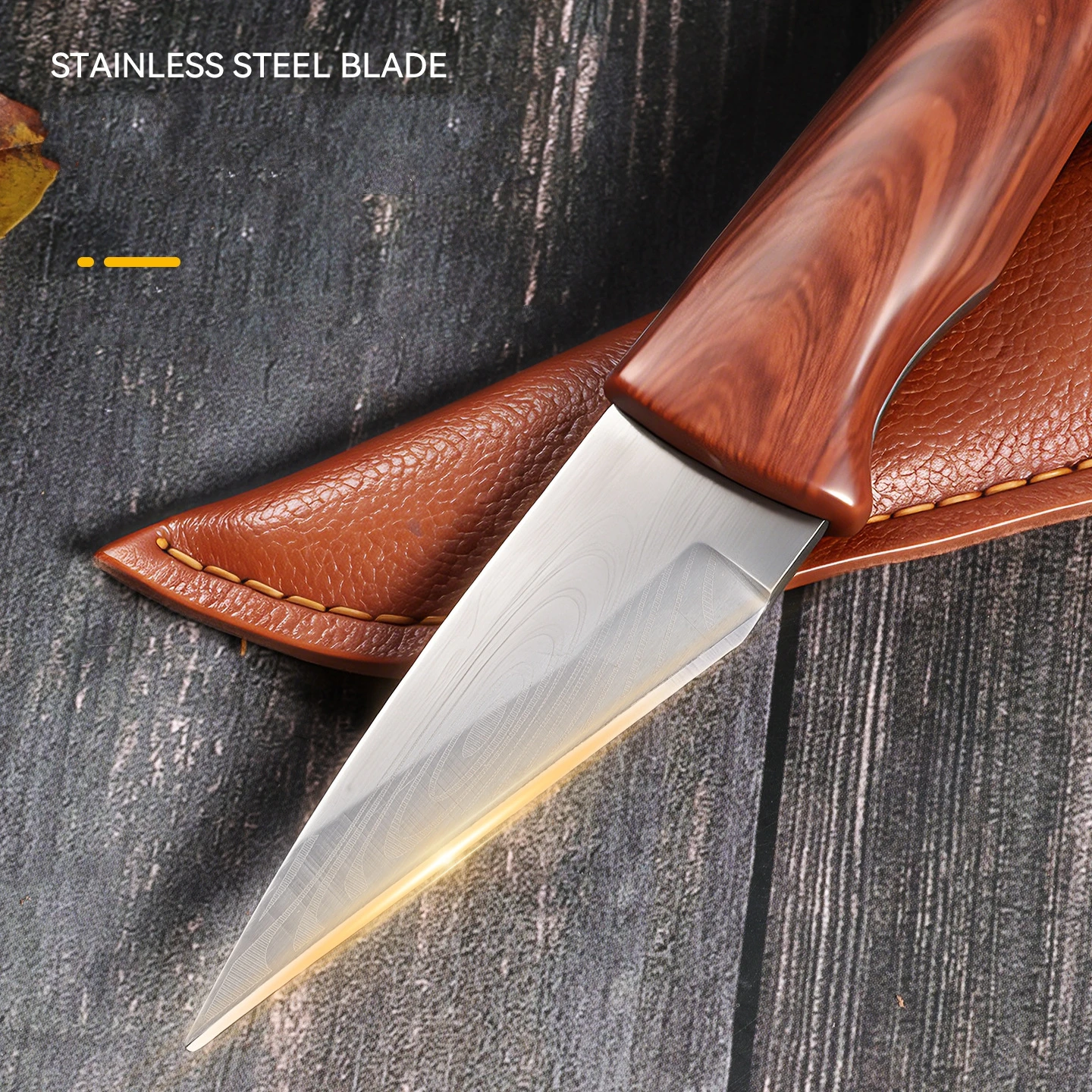 Grafting Knife Grafting Garden Tools Grafting Pruning Knife Professional Garden Fruit Tree Grafting Cutter Wooden Handle Knife view 4