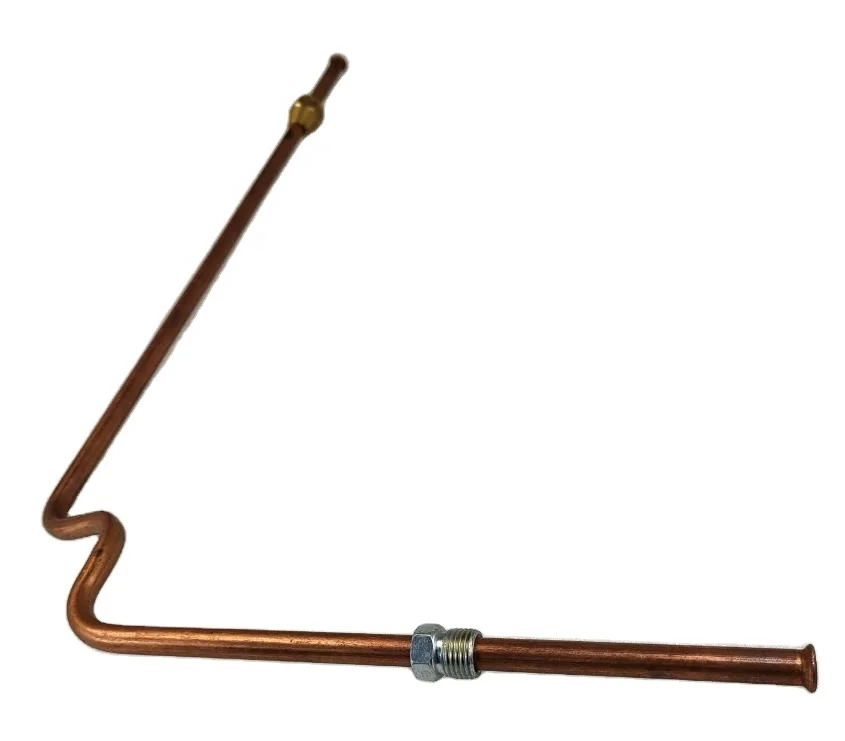 

NT855 NTA855 For Cummins diesel engine fuel supply tube 4914641