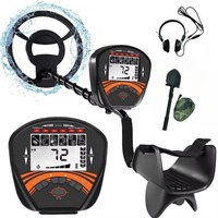 Tianxun MD 810 Professional Gold Detector 3 Meters Deep Metal Detector Underground for Gold