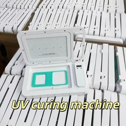 TUOLI X9H UV Curing Vacuum Machine For Mobile Phone Screen Soft Glass Explosion-proof Film Automatic Coating TL168 TL-568 TL-518