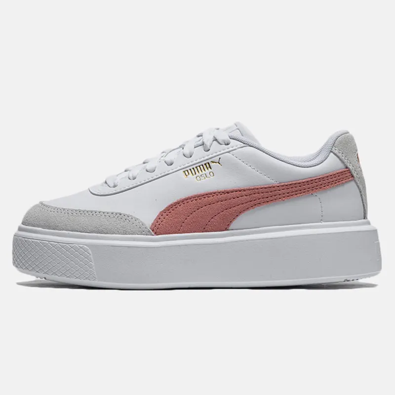 Puma Authentic Current Season New Women's Fashion Sports Comfort Casual Thick Sole Sneakers 375057-01