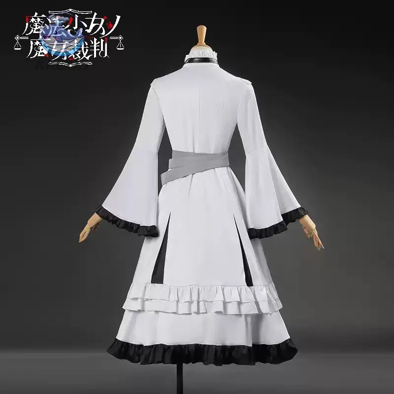 السحرية فتاة الساحرة محاكمة هيكامي ميرورو تأثيري حفلة عيد الميلاد رائع موحدة اكسسوارات الدعائم مجموعة كاملة KK cos #4