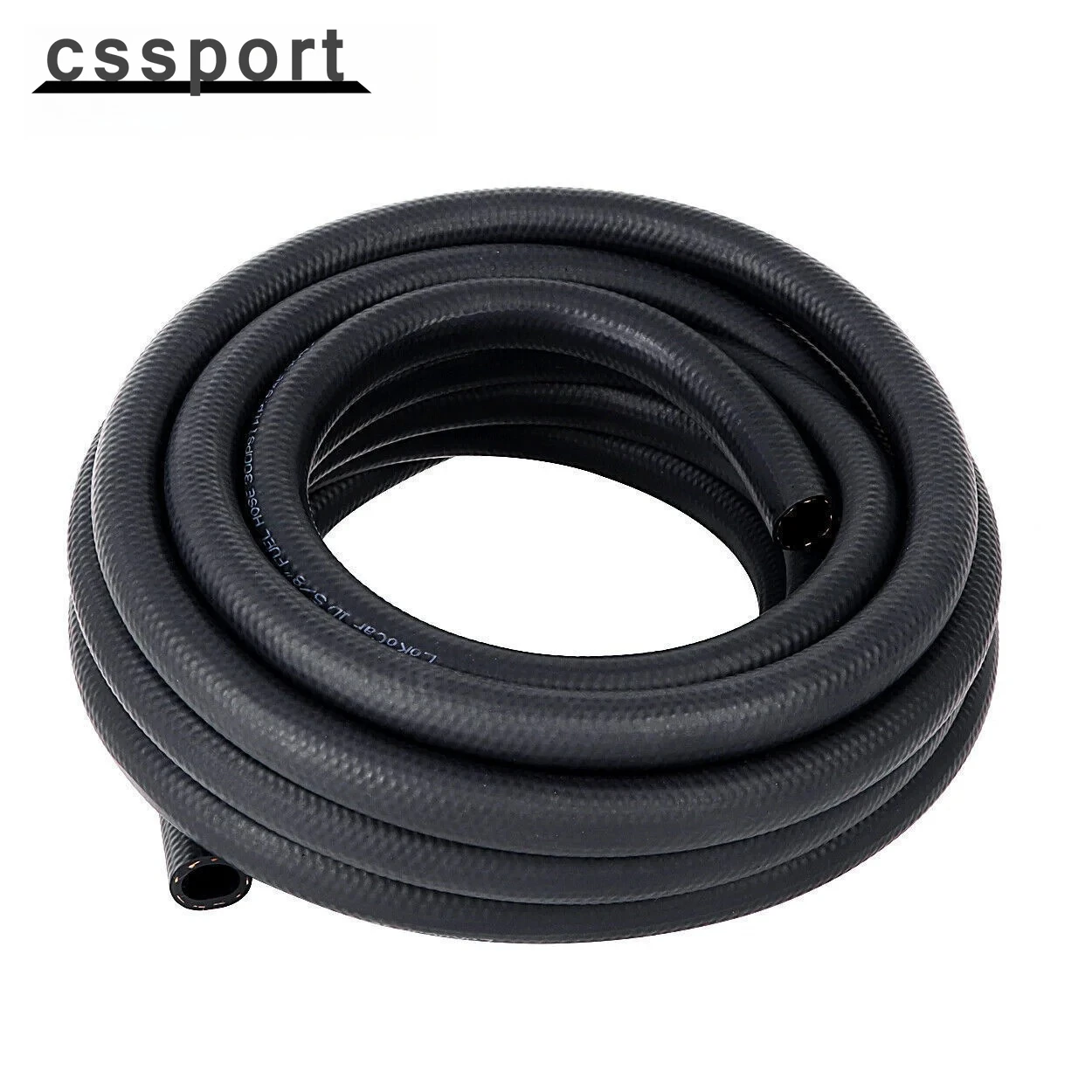 

High Quality 5/8" NBR EFI Fuel Injection Line Hose For Biodiesel Fuel Oil Grease Diesel Gasoline
