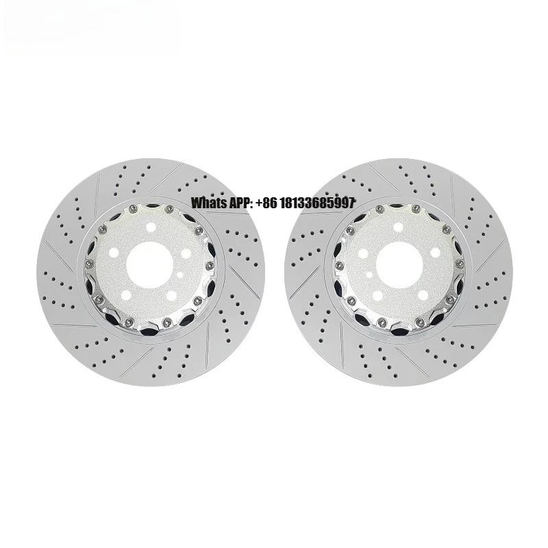 

Тормозной диск Hsingyik 340X30MM 1K0615301AD передний для Audi Q3 A3 S3 TT Leon Golf VII 5Q0615301G