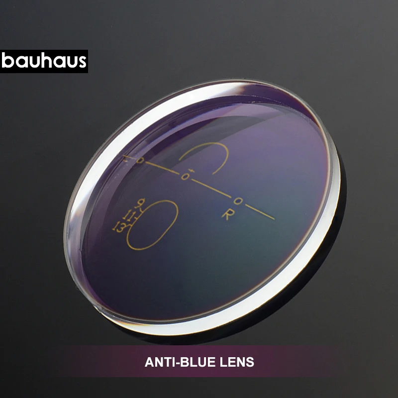 Custom High Quality Optician Prescription Progressive Multifocal ADD Lenses image 3