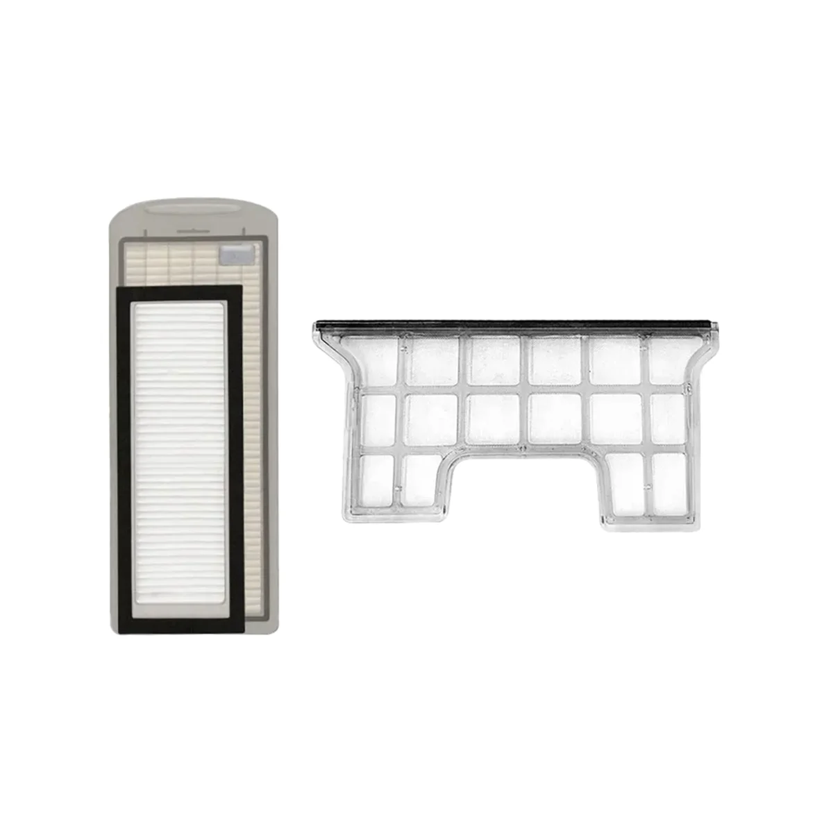 A62K For T10 J1 J2 Replacement Parts Accessories Side Brush Primary Hepa Filter Mop Cloth Module Dust Box