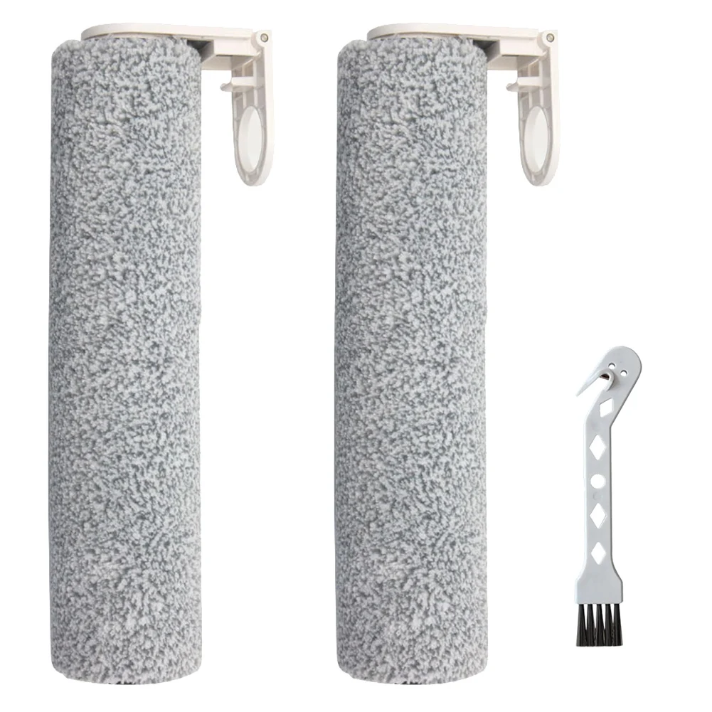 

Простая установка Аксессуар для щетки, как показано на рисунке Инструмент для чистки мягкой роликовой щетки Простая установка Длительный срок службы