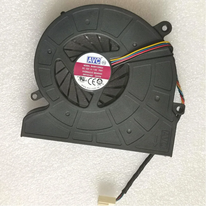 03WY43 FOR DELL Optiplex 9010 9020 9030 2320 2330 Laptop CPU Cooling Fan